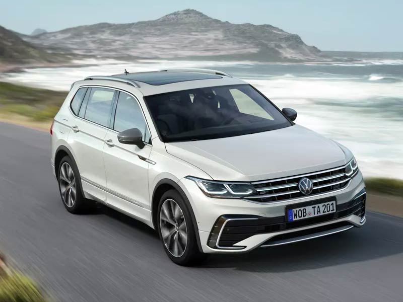 Tiguan Allspace
