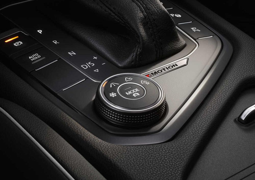 Tiguan Allspace