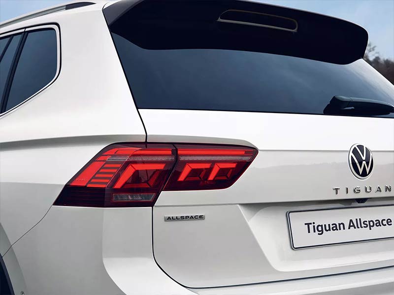 Tiguan Allspace