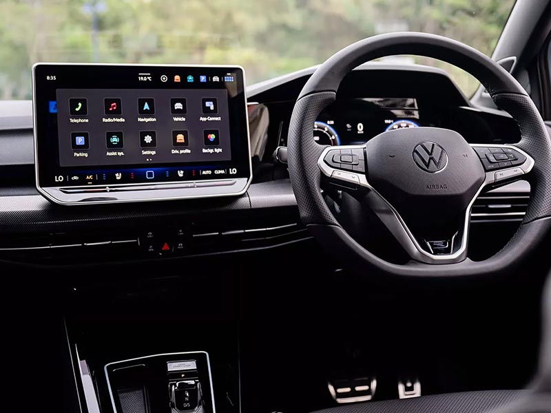 New Golf 8 1.4 TSI Technology